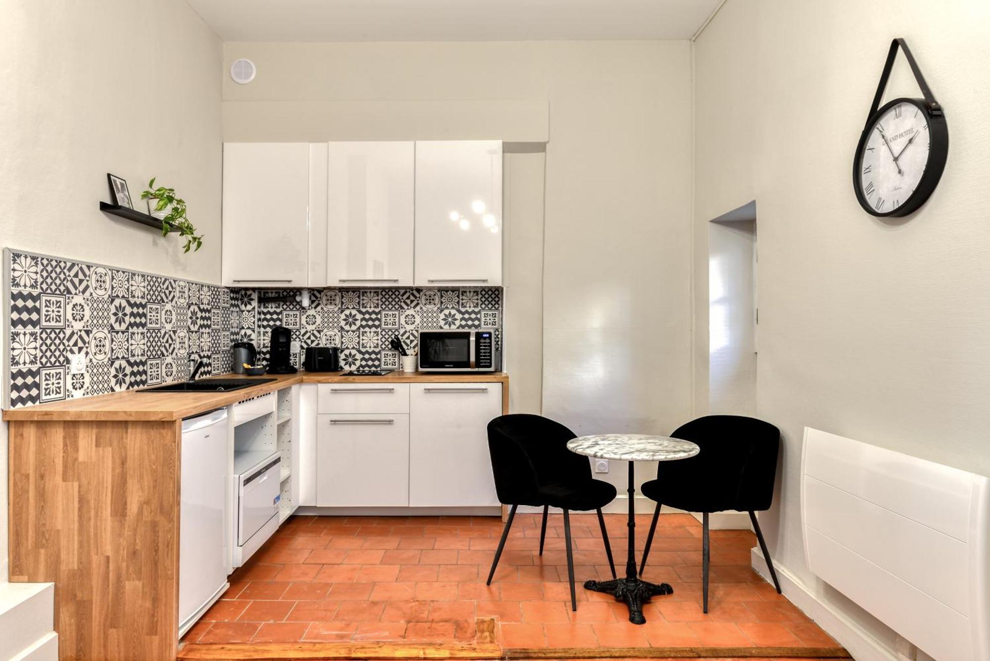 Le Saint Louis - Hyper Centre - Standing - Fibre Apartment Carcassonne Bagian luar foto
