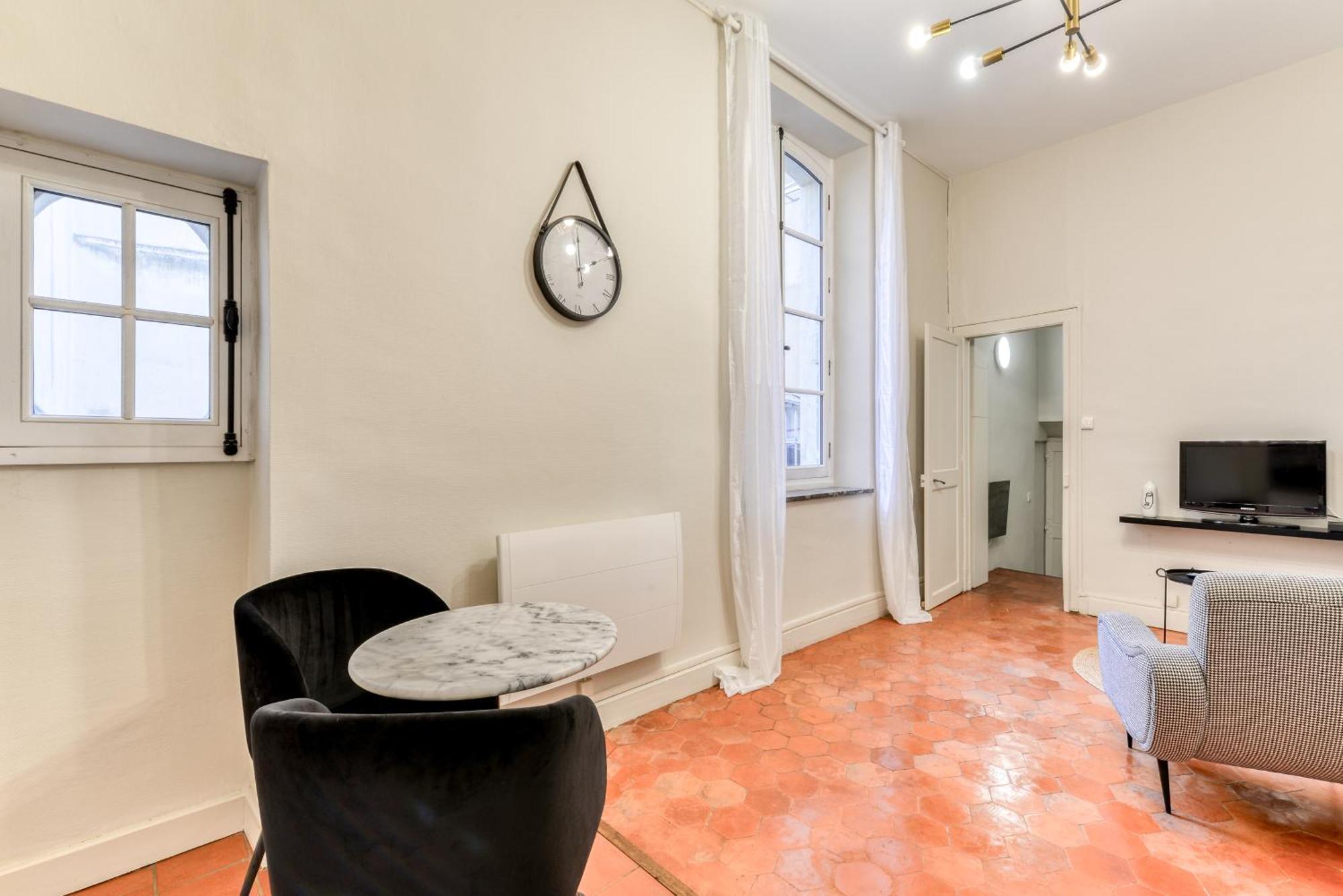 Le Saint Louis - Hyper Centre - Standing - Fibre Apartment Carcassonne Bagian luar foto